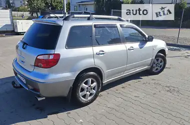 Mitsubishi Outlander 2008