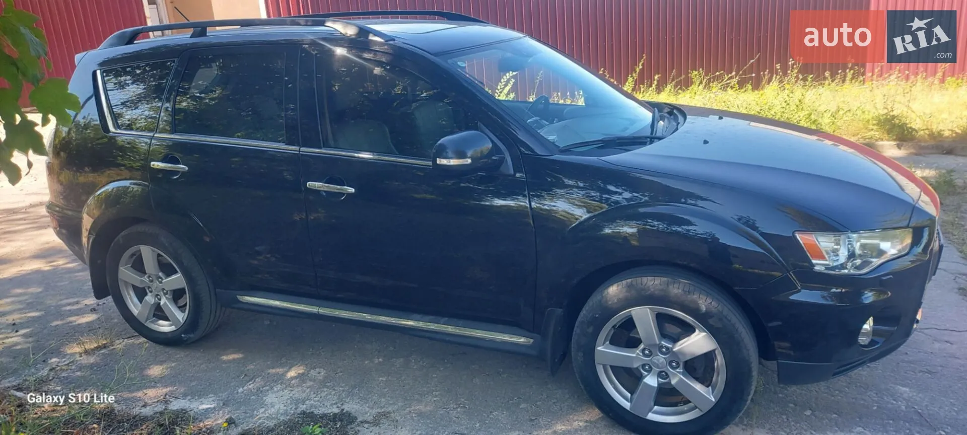 2012 Mitsubishi Outlander - мініатюра 5