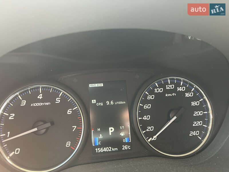 Позашляховик / Кросовер Mitsubishi Outlander 2012 в Києві