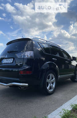 Внедорожник / Кроссовер Mitsubishi Outlander 2008 в Украинке