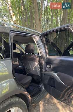 Внедорожник / Кроссовер Mitsubishi Outlander 2008 в 
