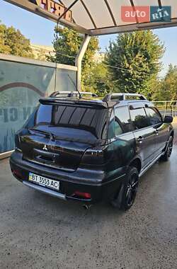 Внедорожник / Кроссовер Mitsubishi Outlander 2006 в Кривом Роге