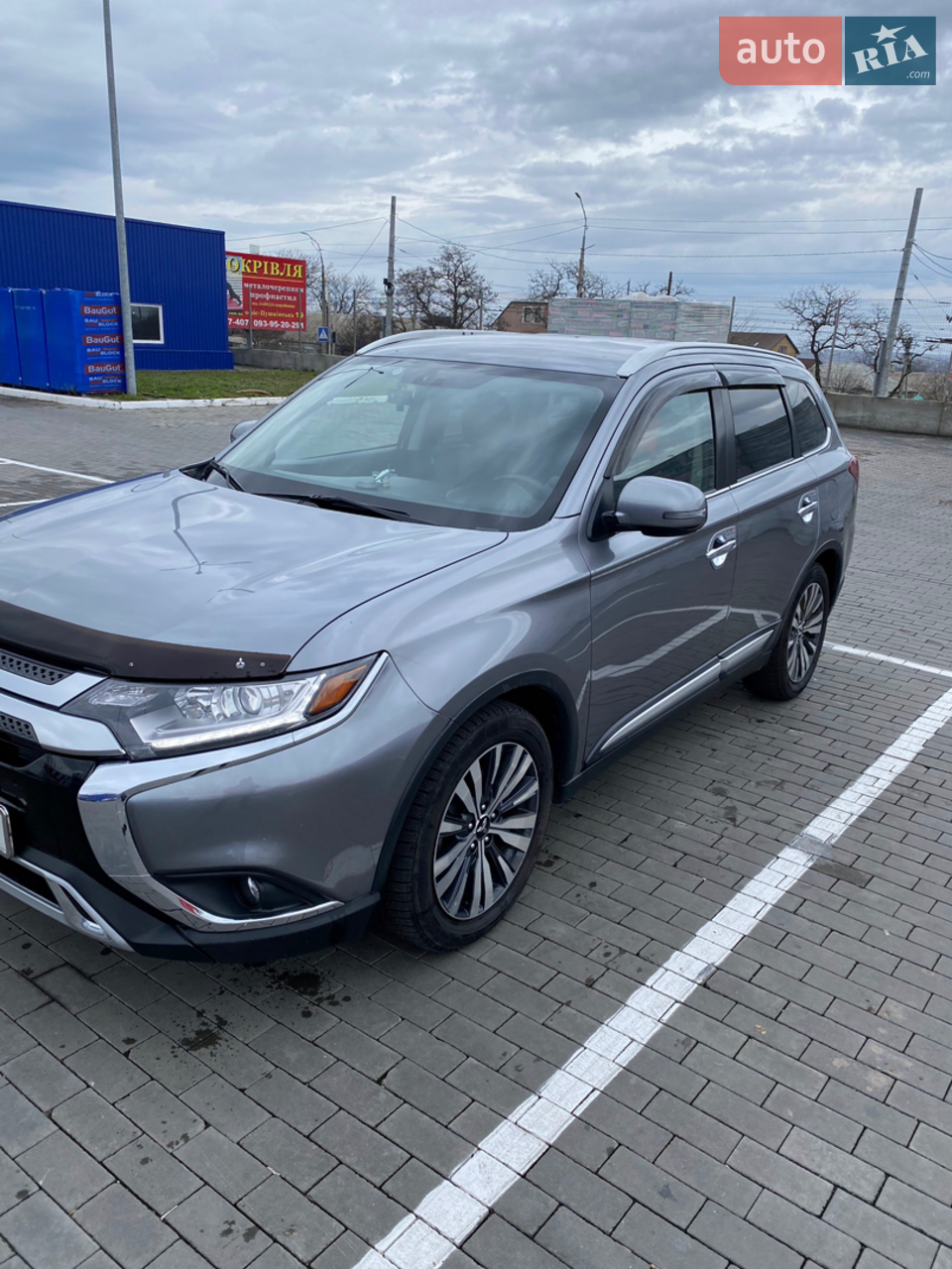 2019 Mitsubishi Outlander - мініатюра 17