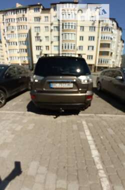 Внедорожник / Кроссовер Mitsubishi Outlander 2011 в Львове