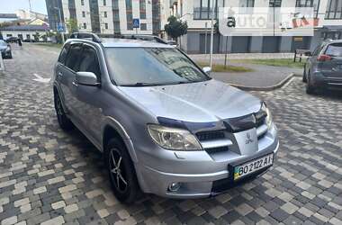 Внедорожник / Кроссовер Mitsubishi Outlander 2007 в Ивано-Франковске