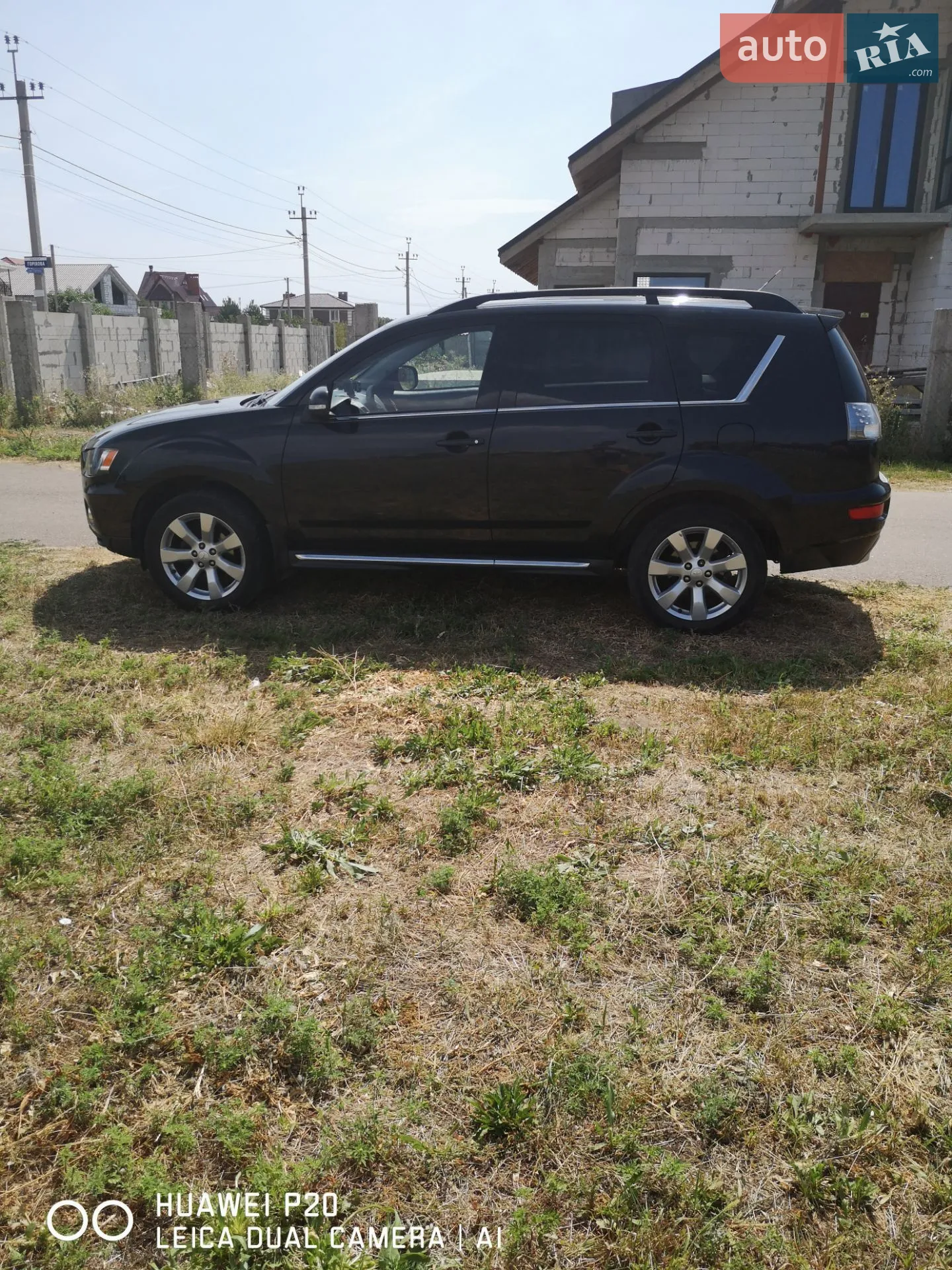 2011 Mitsubishi Outlander - мініатюра 7
