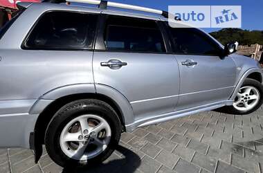 Внедорожник / Кроссовер Mitsubishi Outlander 2006 в 