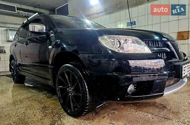 Внедорожник / Кроссовер Mitsubishi Outlander 2006 в Кривом Роге