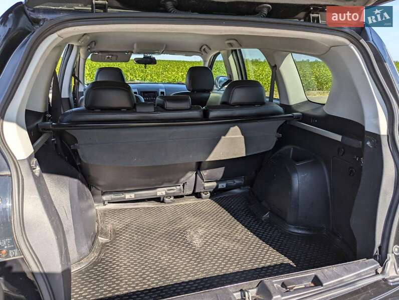 Внедорожник / Кроссовер Mitsubishi Outlander 2007 в Конотопе