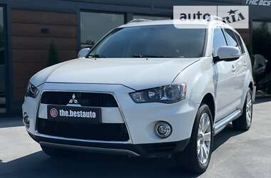 Позашляховик / Кросовер Mitsubishi Outlander 2011 в Рівному