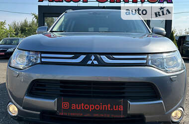 Внедорожник / Кроссовер Mitsubishi Outlander 2012 в Белогородке