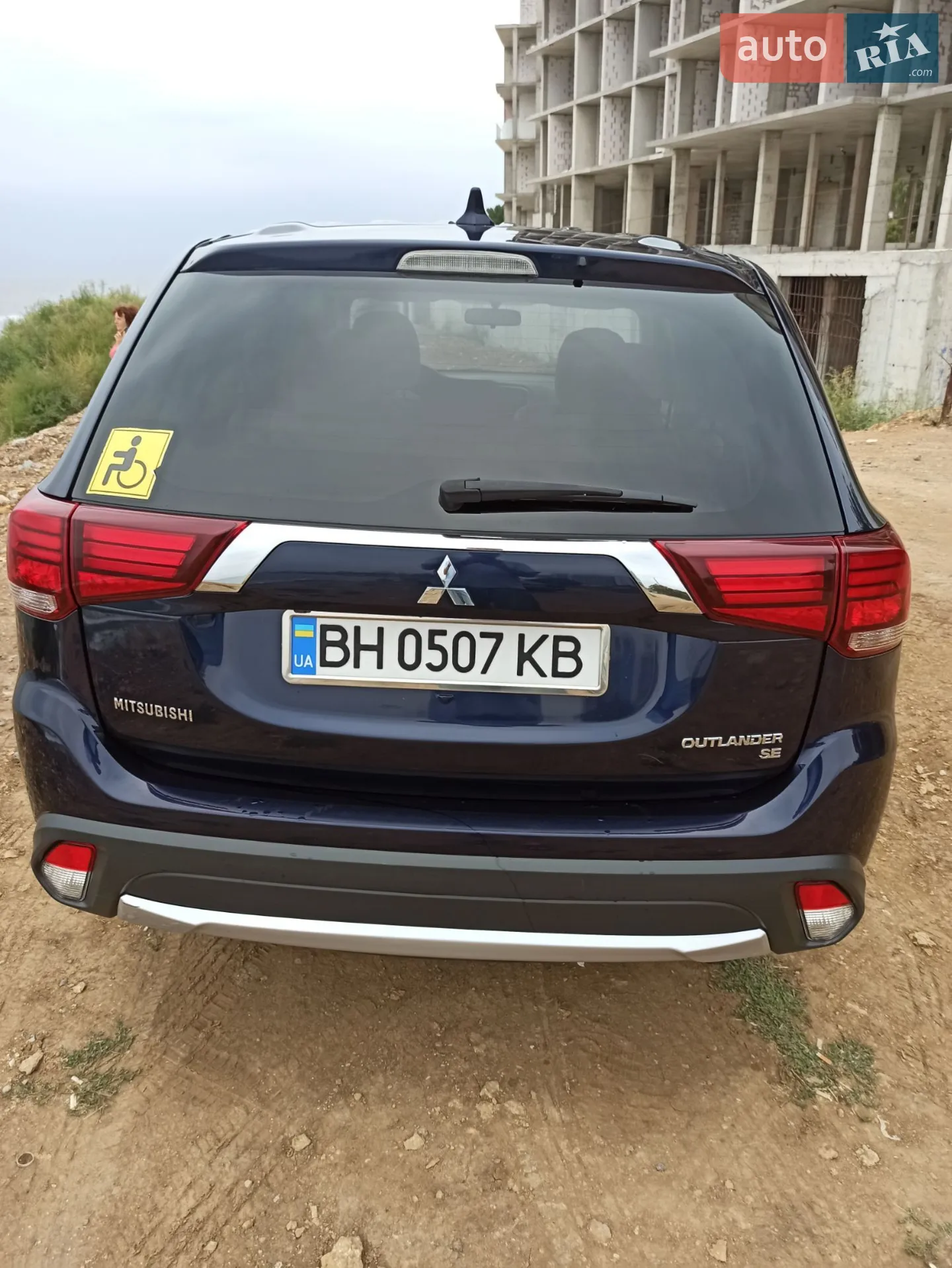 2017 Mitsubishi Outlander - мініатюра 5