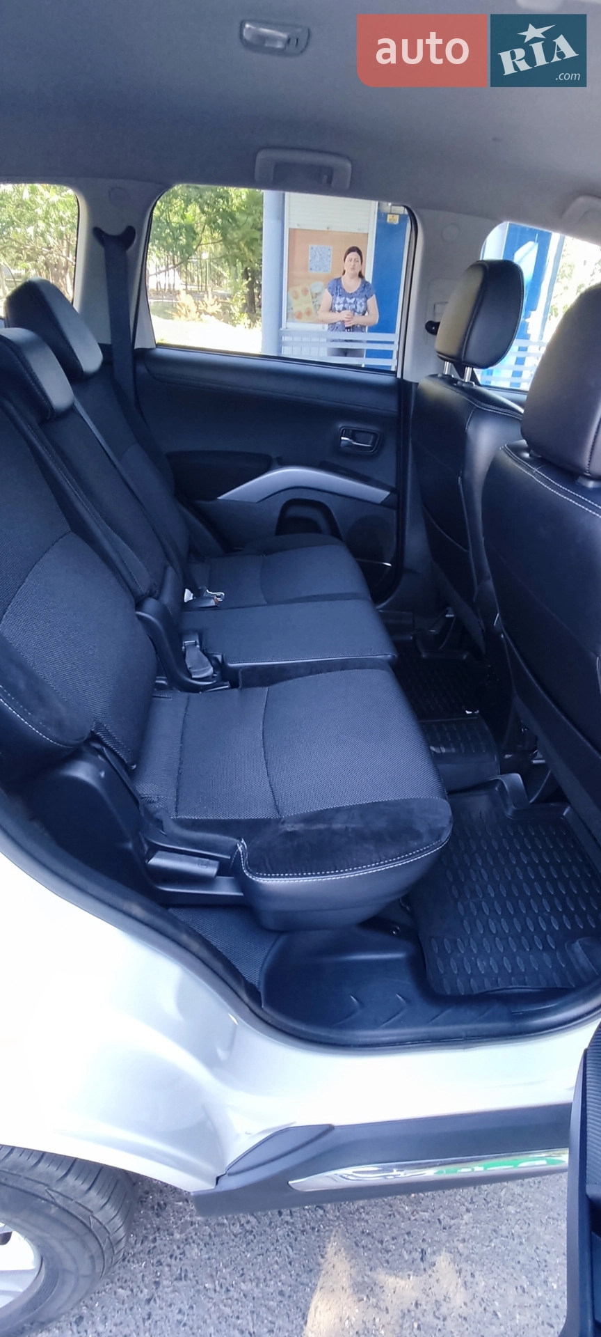 2011 Mitsubishi Outlander - мініатюра 20