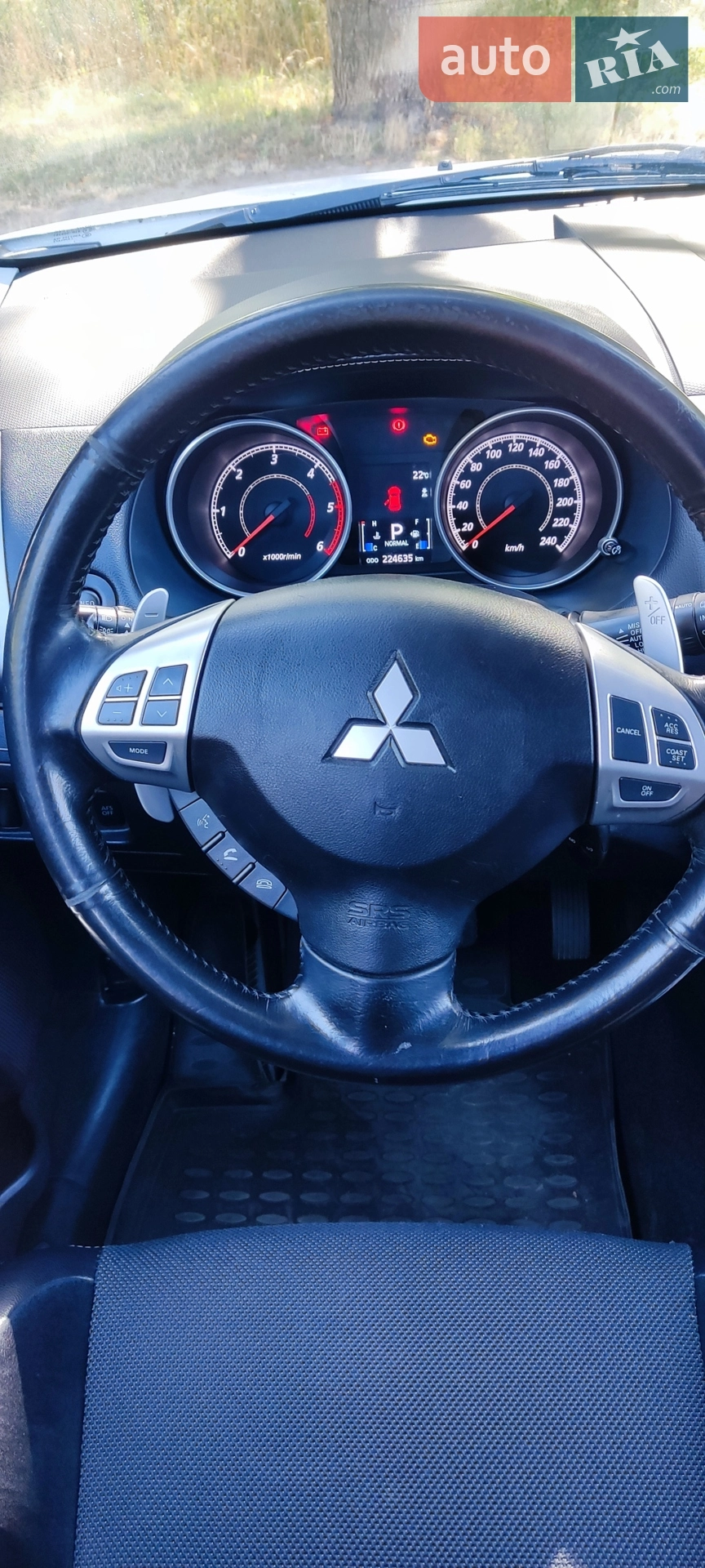 2011 Mitsubishi Outlander - мініатюра 55