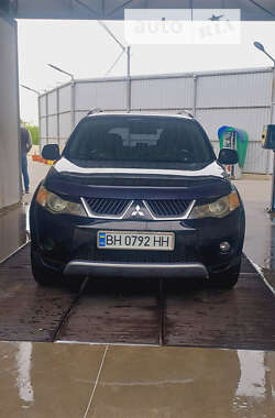 Внедорожник / Кроссовер Mitsubishi Outlander 2007 в Одессе