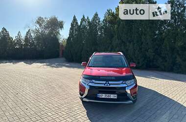 Внедорожник / Кроссовер Mitsubishi Outlander 2018 в Запорожье