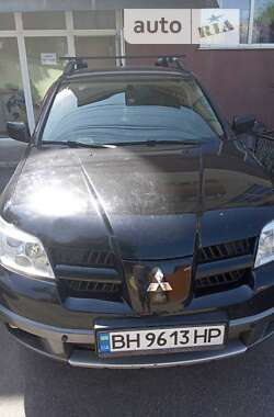 Внедорожник / Кроссовер Mitsubishi Outlander 2006 в Измаиле