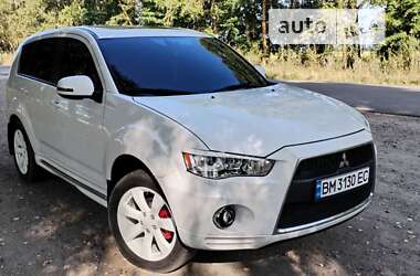 Внедорожник / Кроссовер Mitsubishi Outlander 2010 в Шостке