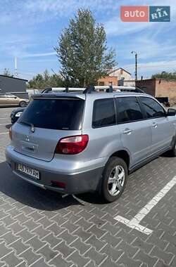 Позашляховик / Кросовер Mitsubishi Outlander 2007 в Вінниці