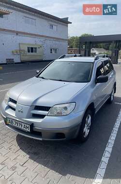Позашляховик / Кросовер Mitsubishi Outlander 2007 в Вінниці