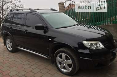 Позашляховик / Кросовер Mitsubishi Outlander 2007 в Хмельницькому