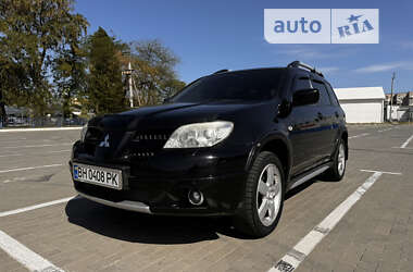 Внедорожник / Кроссовер Mitsubishi Outlander 2006 в Одессе