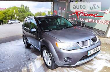 Внедорожник / Кроссовер Mitsubishi Outlander 2007 в Кропивницком