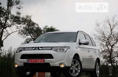 Внедорожник / Кроссовер Mitsubishi Outlander 2013 в Дрогобыче