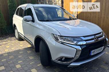 Позашляховик / Кросовер Mitsubishi Outlander 2018 в Вінниці