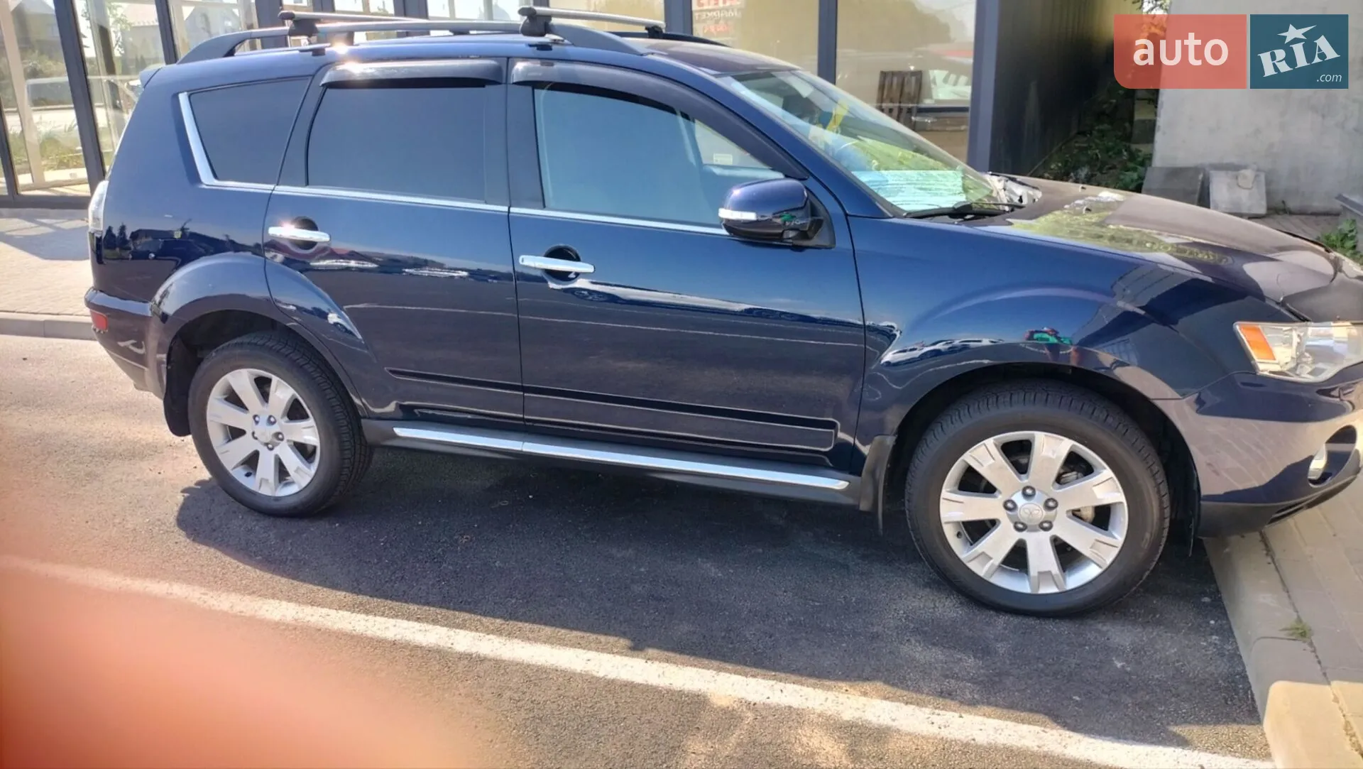 2011 Mitsubishi Outlander - мініатюра 5