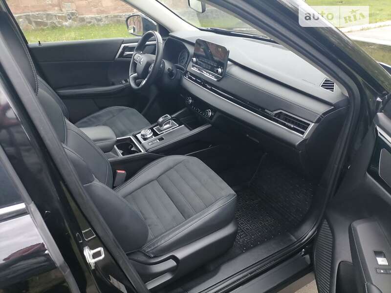 Внедорожник / Кроссовер Mitsubishi Outlander 2021 в Киеве