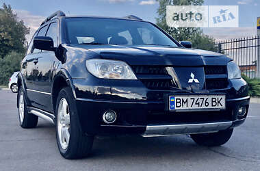 Позашляховик / Кросовер Mitsubishi Outlander 2008 в Сумах