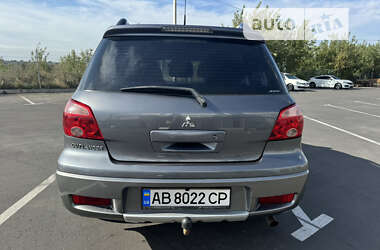 Внедорожник / Кроссовер Mitsubishi Outlander 2007 в Виннице