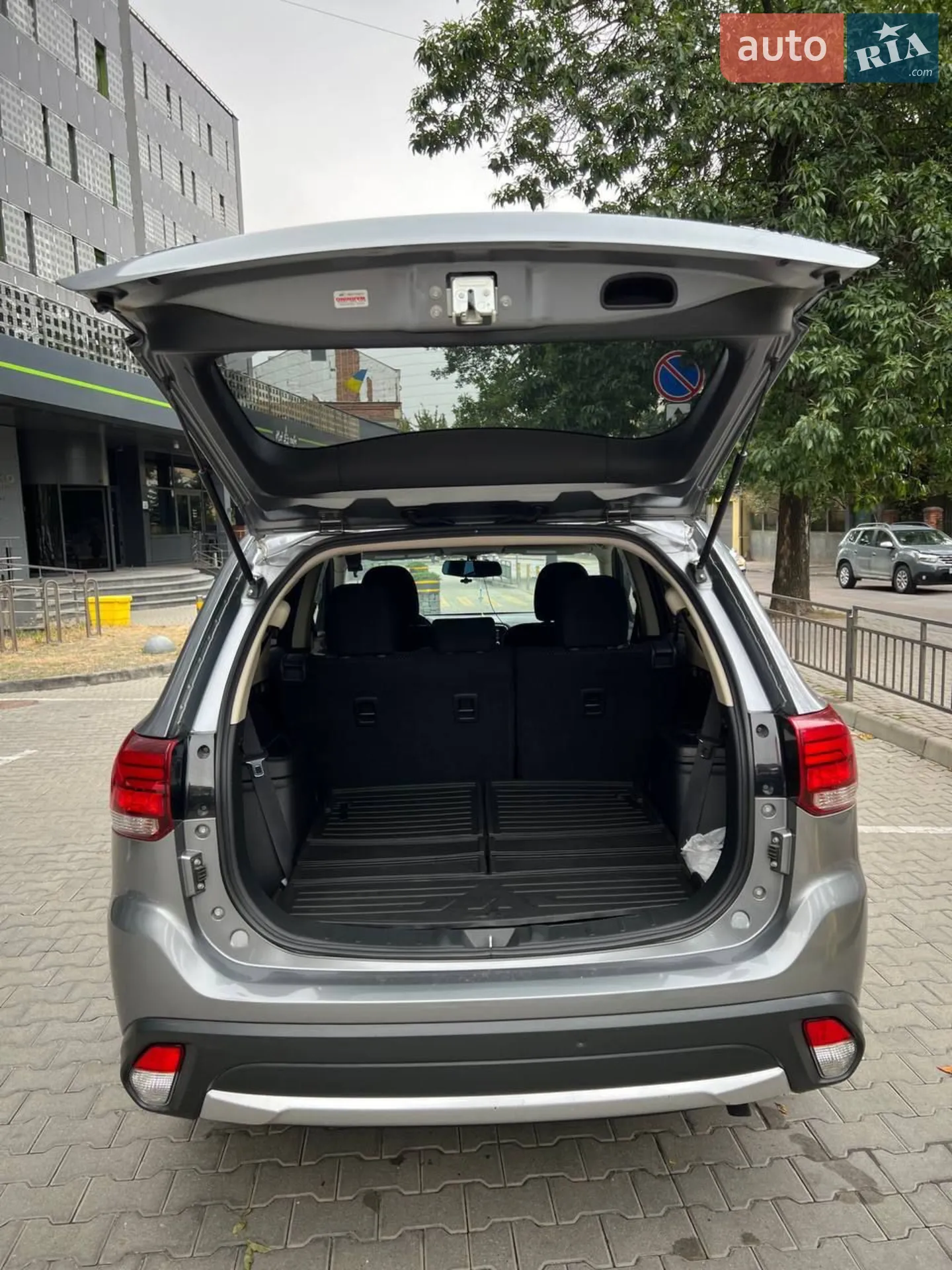 2015 Mitsubishi Outlander - мініатюра 7