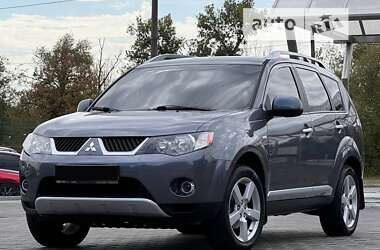 Позашляховик / Кросовер Mitsubishi Outlander 2007 в Запоріжжі