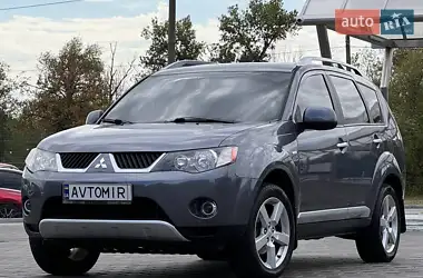 Mitsubishi Outlander 2007