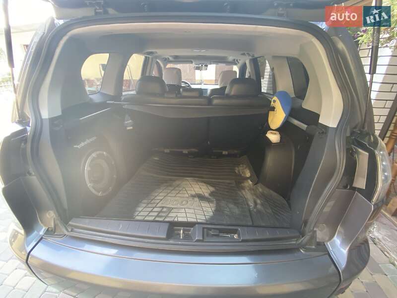 Внедорожник / Кроссовер Mitsubishi Outlander 2008 в Тернополе