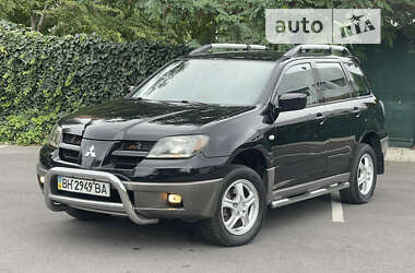 Внедорожник / Кроссовер Mitsubishi Outlander 2003 в Одессе