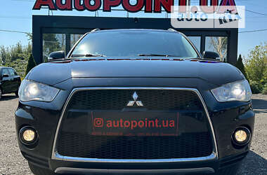 Позашляховик / Кросовер Mitsubishi Outlander 2010 в Білогородці