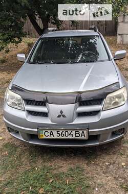 Внедорожник / Кроссовер Mitsubishi Outlander 2009 в Смеле