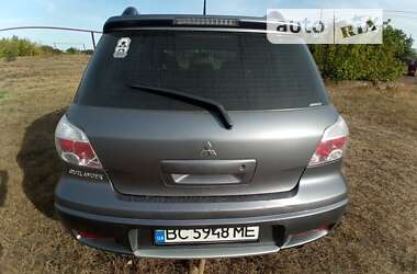 Внедорожник / Кроссовер Mitsubishi Outlander 2008 в Изюме