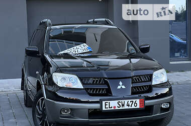 Внедорожник / Кроссовер Mitsubishi Outlander 2005 в Трускавце