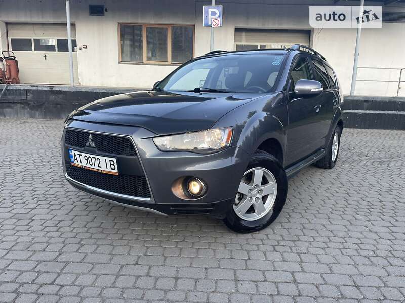 Внедорожник / Кроссовер Mitsubishi Outlander 2010 в Ивано-Франковске