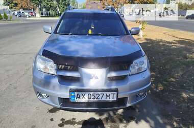 Позашляховик / Кросовер Mitsubishi Outlander 2006 в Харкові