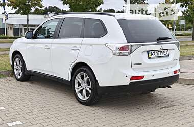 Позашляховик / Кросовер Mitsubishi Outlander 2013 в Костопілі