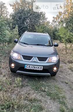 Позашляховик / Кросовер Mitsubishi Outlander 2007 в Черкасах