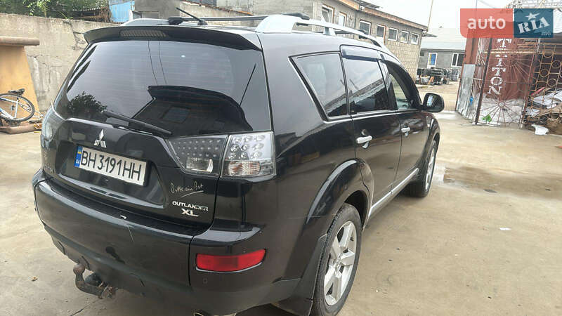 Позашляховик / Кросовер Mitsubishi Outlander 2007 в Ізмаїлі
