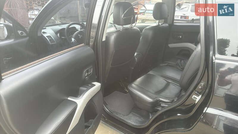Позашляховик / Кросовер Mitsubishi Outlander 2007 в Ізмаїлі