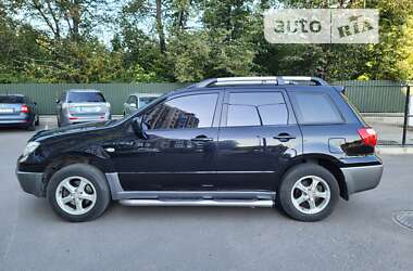 Внедорожник / Кроссовер Mitsubishi Outlander 2005 в Виннице