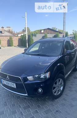 Внедорожник / Кроссовер Mitsubishi Outlander 2010 в Кропивницком